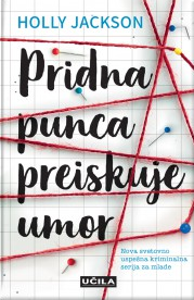 Pridna punca preiskuje umor (Pridna punca preiskuje umor, #1)