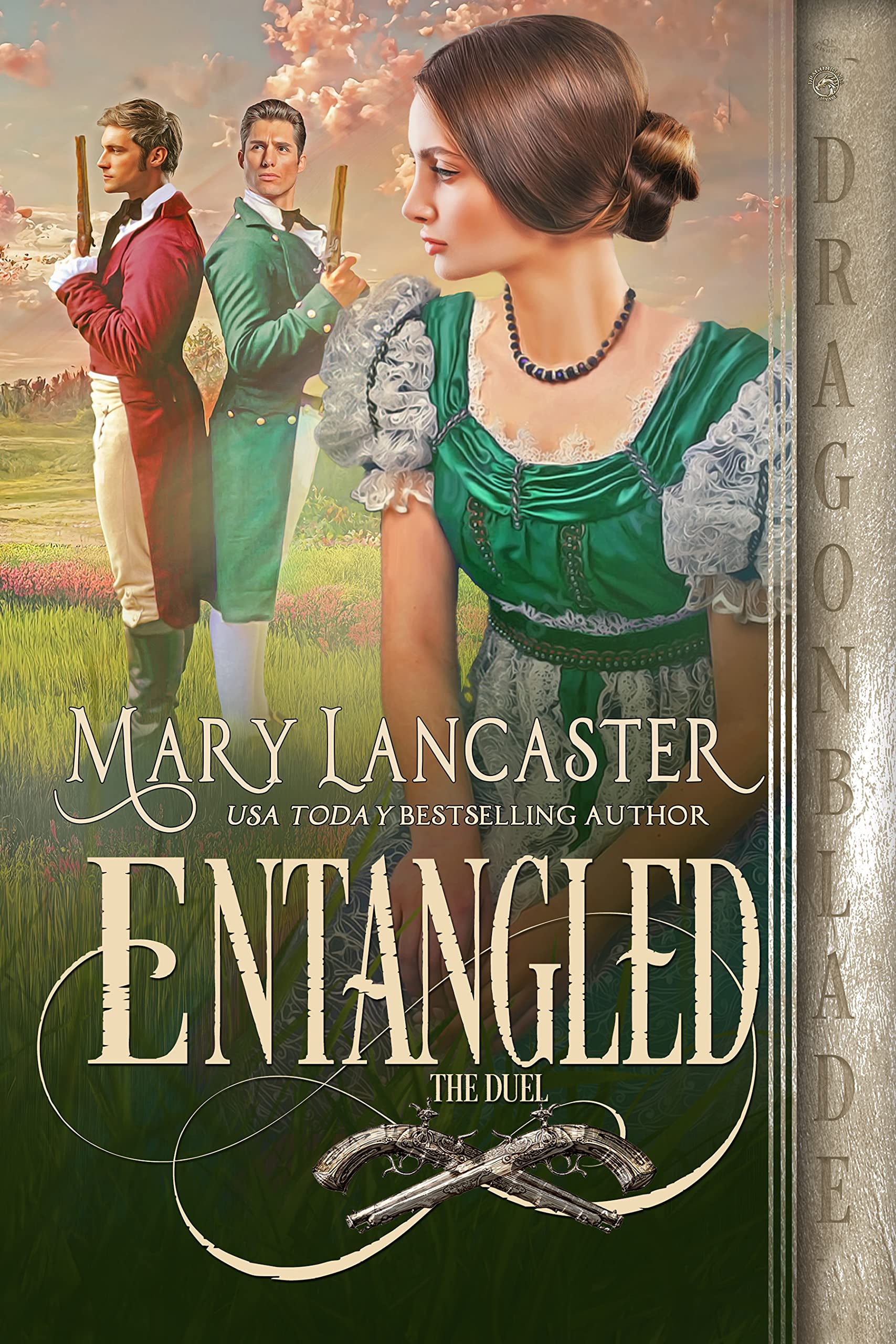 Entangled (The Duel #1)