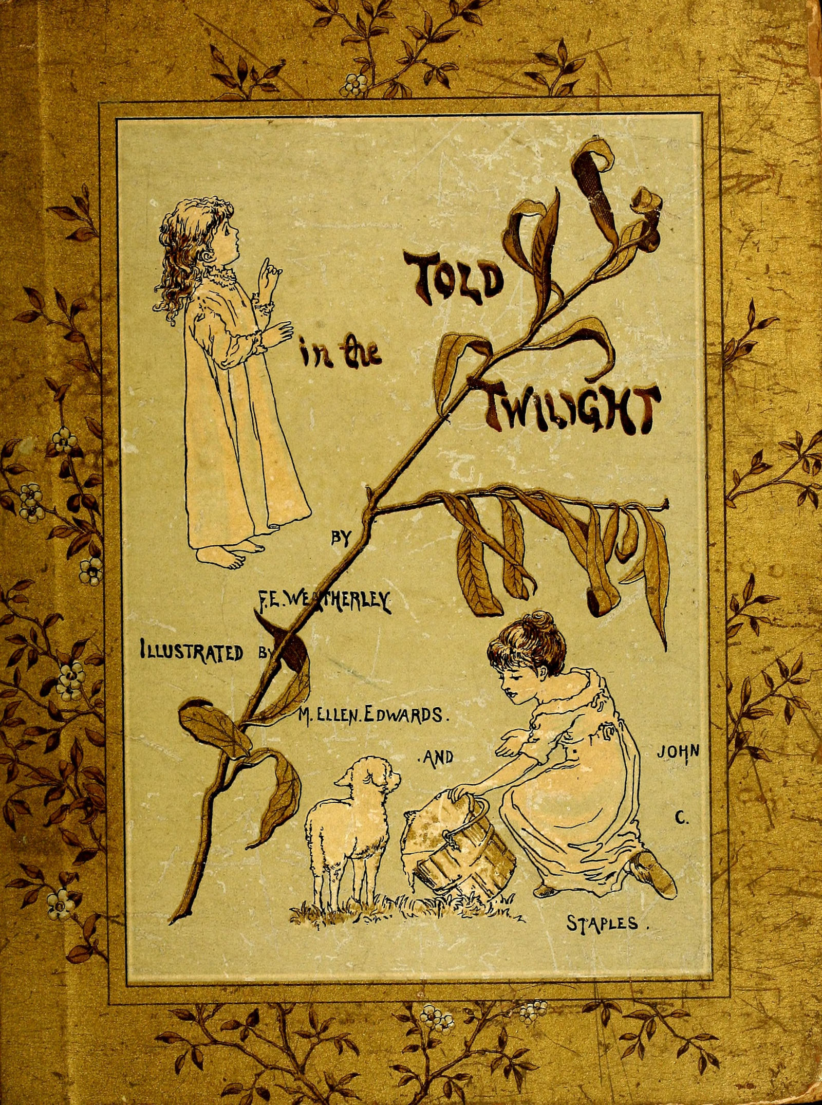 Told in the Twilight (Unknown Binding)