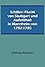 Schillers Flucht von Stuttgart und Aufenthalt in Mannheim von 1782-1785 (German Edition)