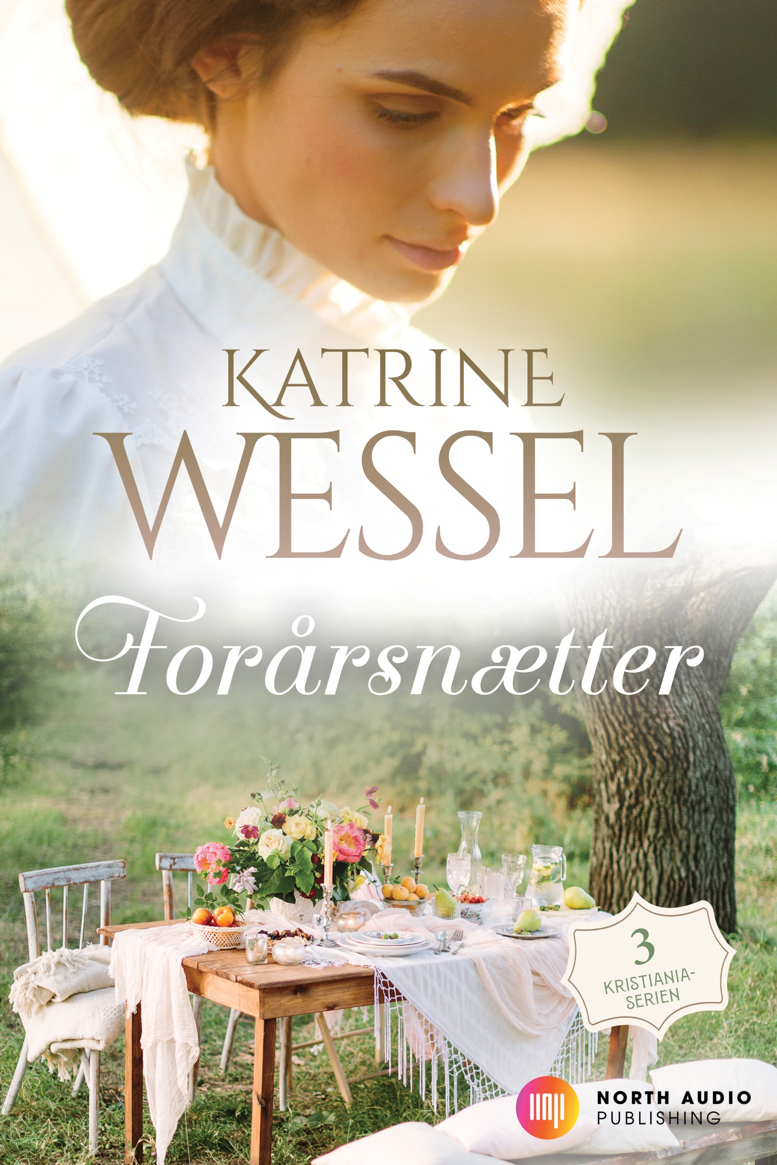 Forårsnætter (Kristiania-serien, #3)