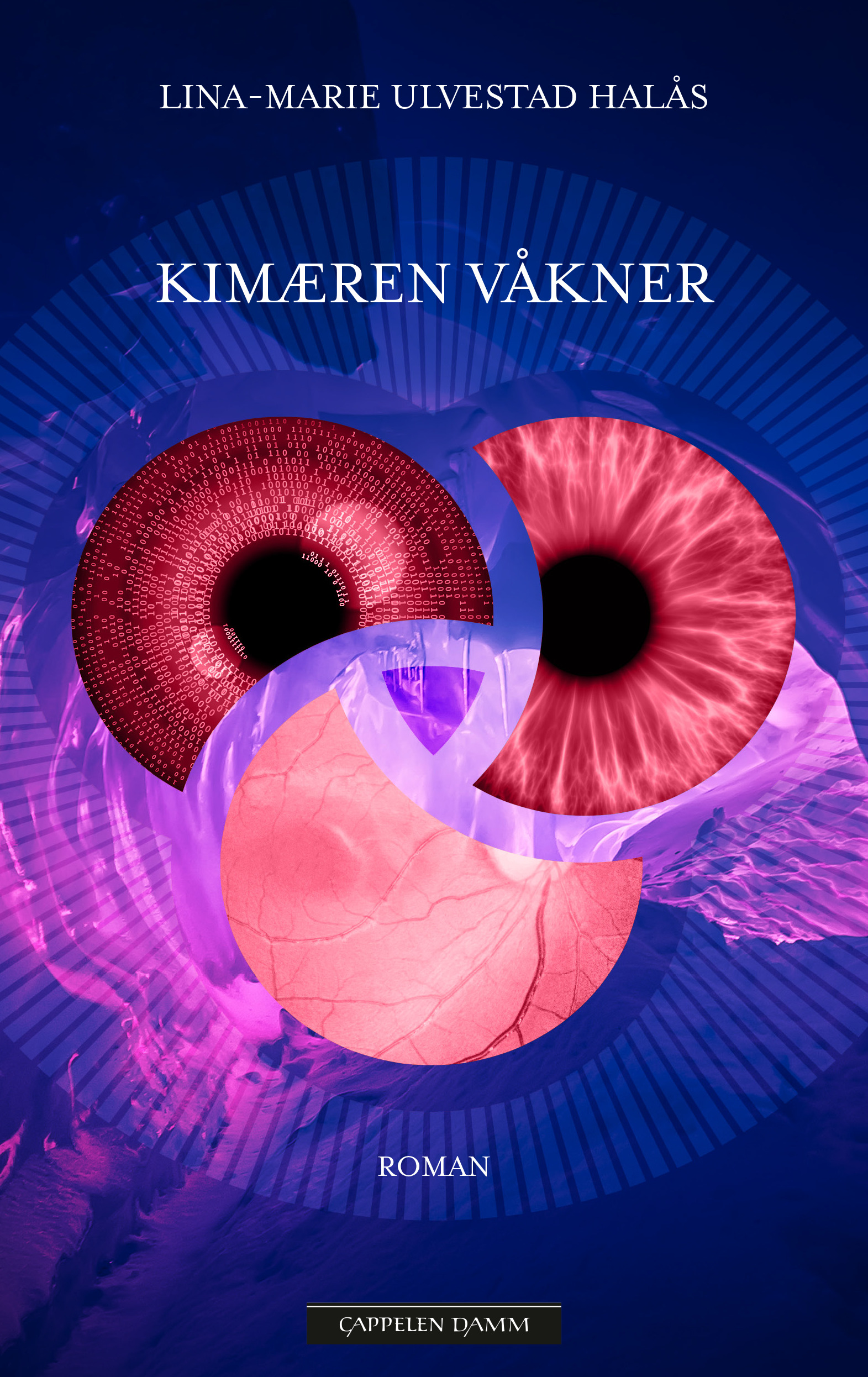 Kimæren våkner (Hardcover)