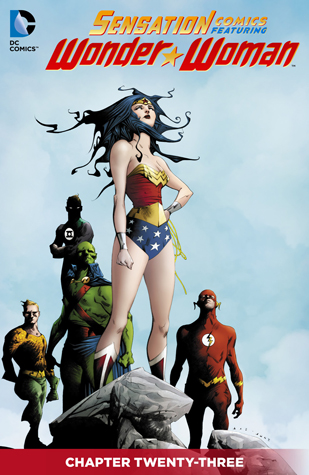 Sensation Comics Featuring Wonder Woman (2014-2015) #23