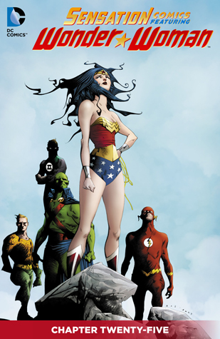 Sensation Comics Featuring Wonder Woman (2014-2015) #25