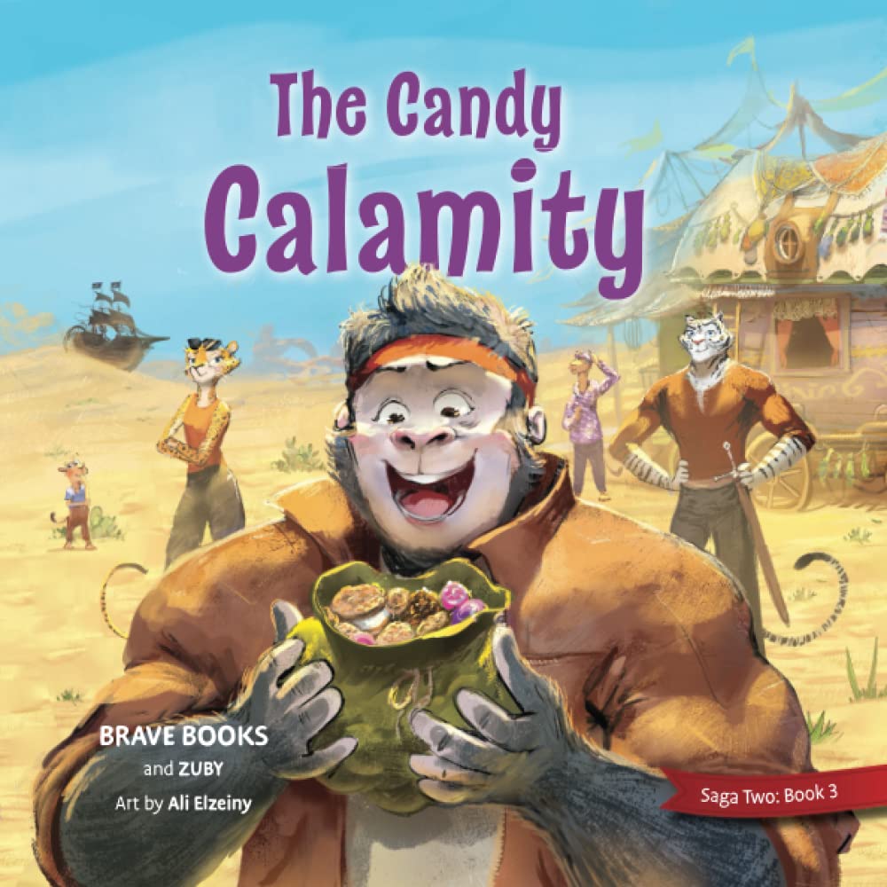 The Candy Calamity (Paperback)