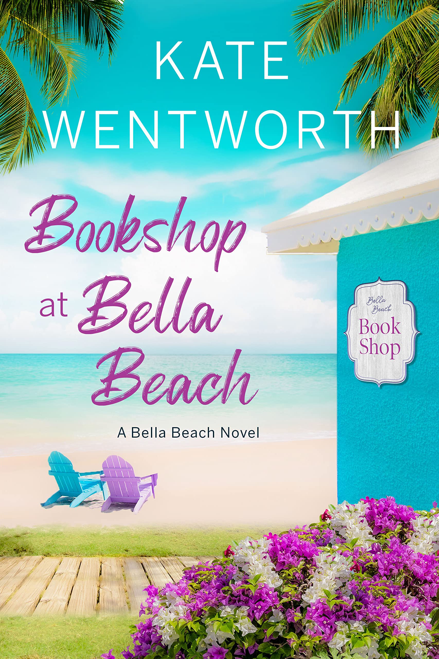 Bookshop at Bella Beach (Kindle Edition)