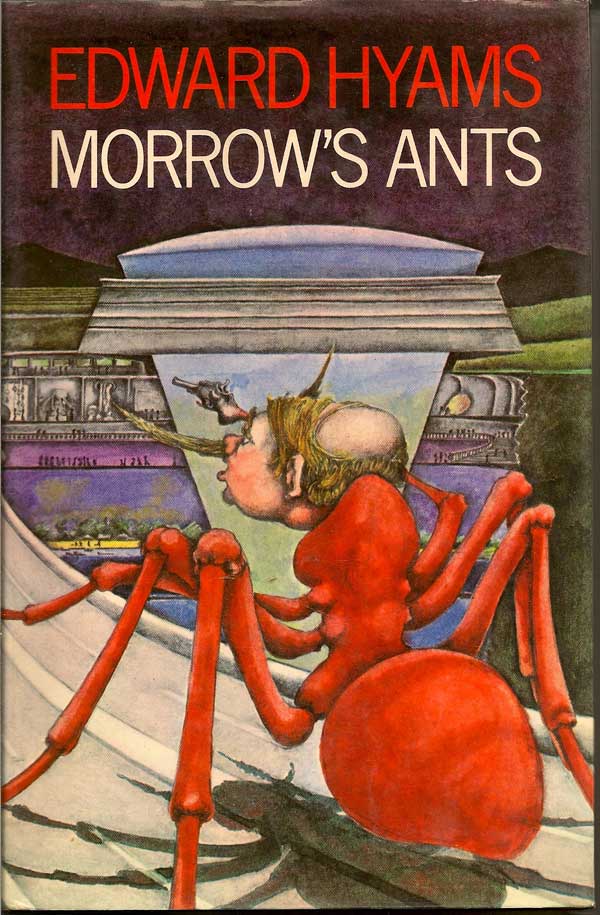 Morrow's ants (Hardcover)