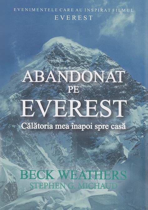 Abandonat pe Everest