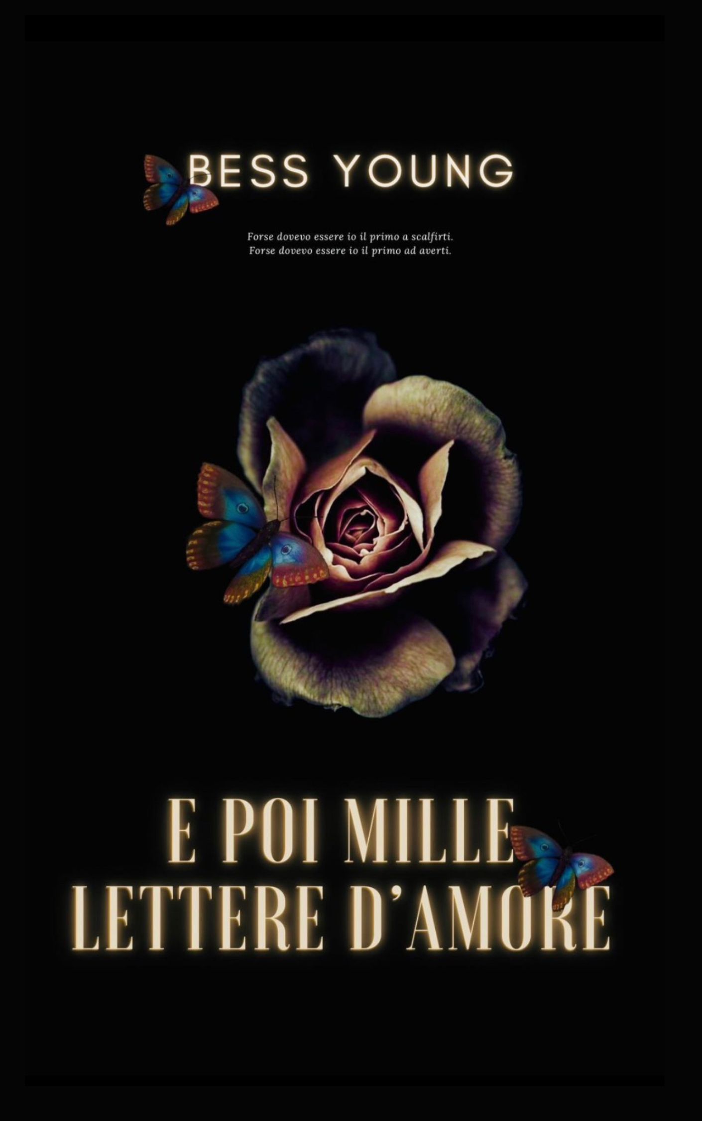 E poi mille lettere d'amore