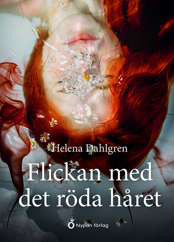 Flickan med det röda håret (Hardcover)