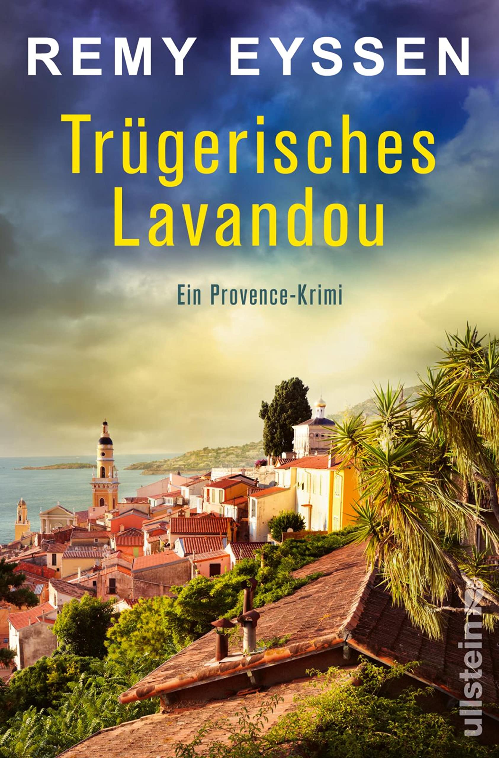 Trügerisches Lavandou (Kindle Edition)