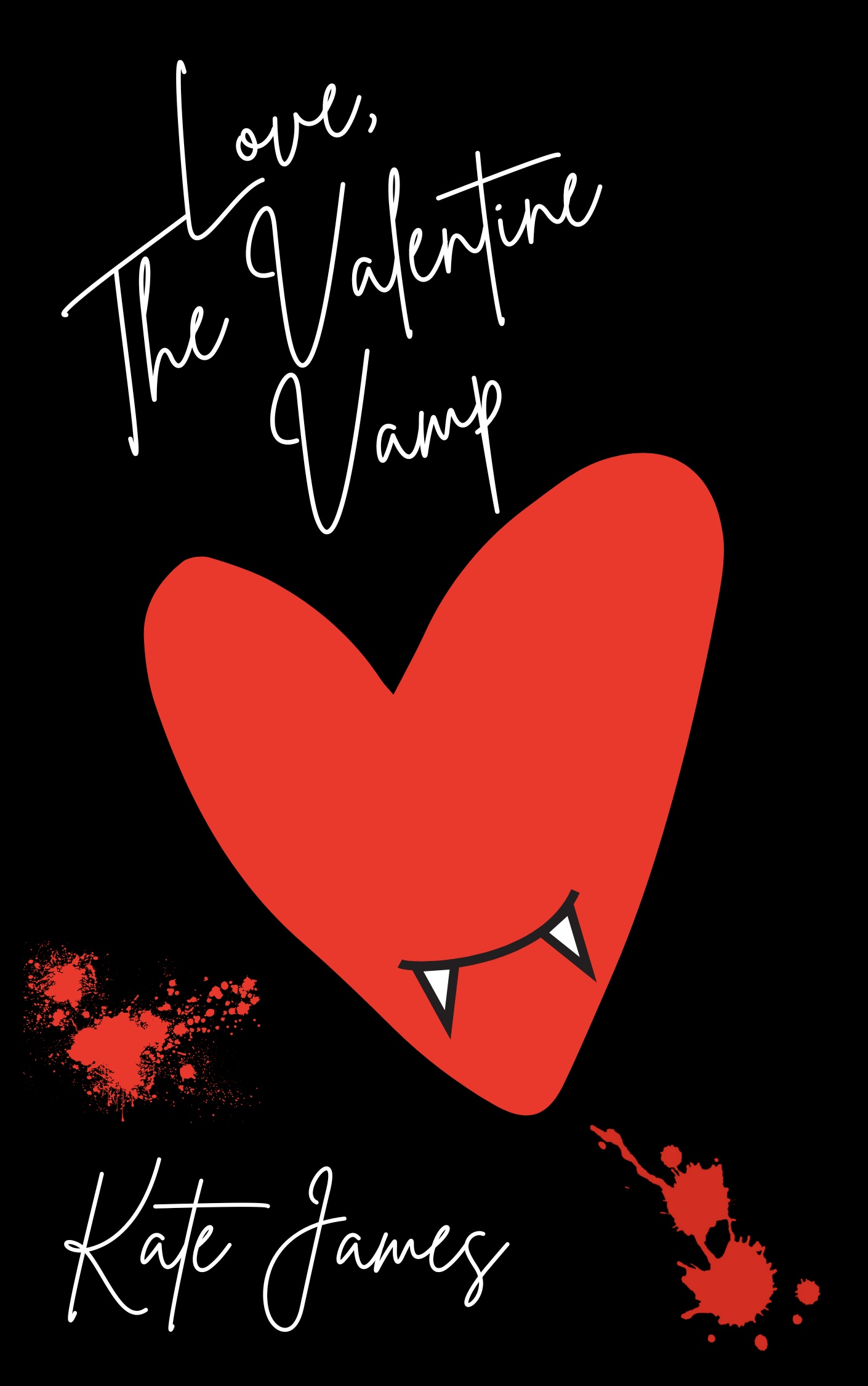 Love, the Valentine Vamp (Kindle Edition)