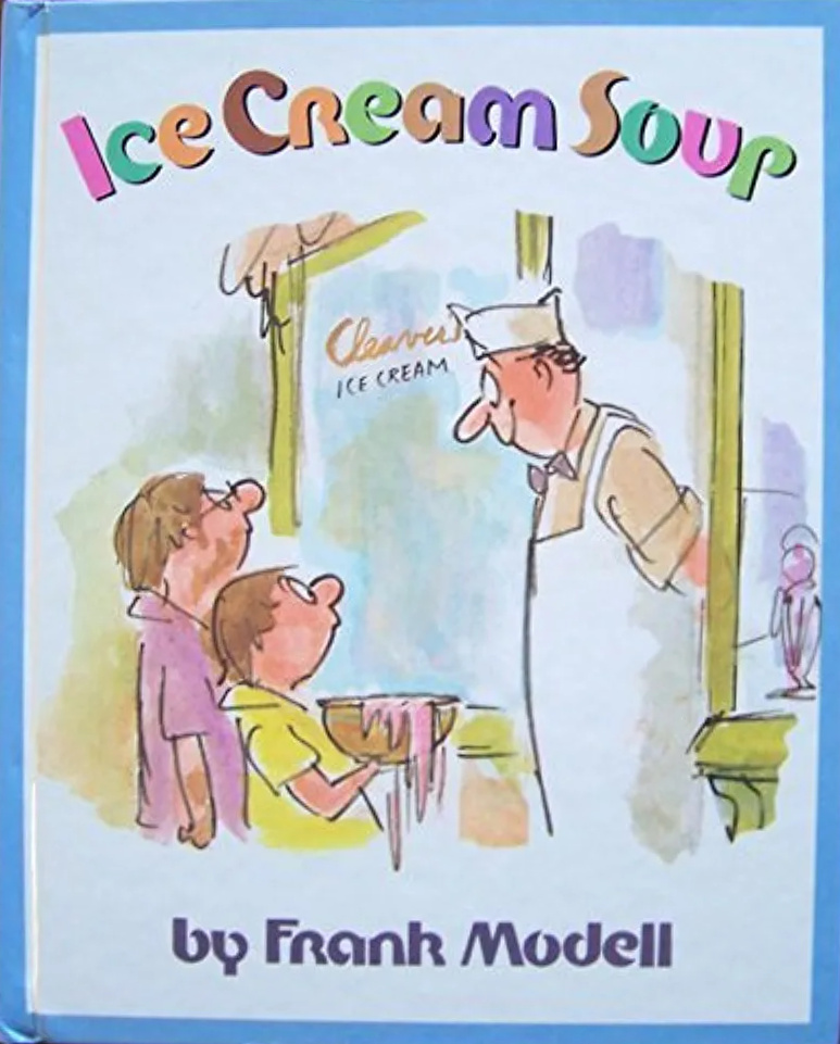 Ice Cream Soup