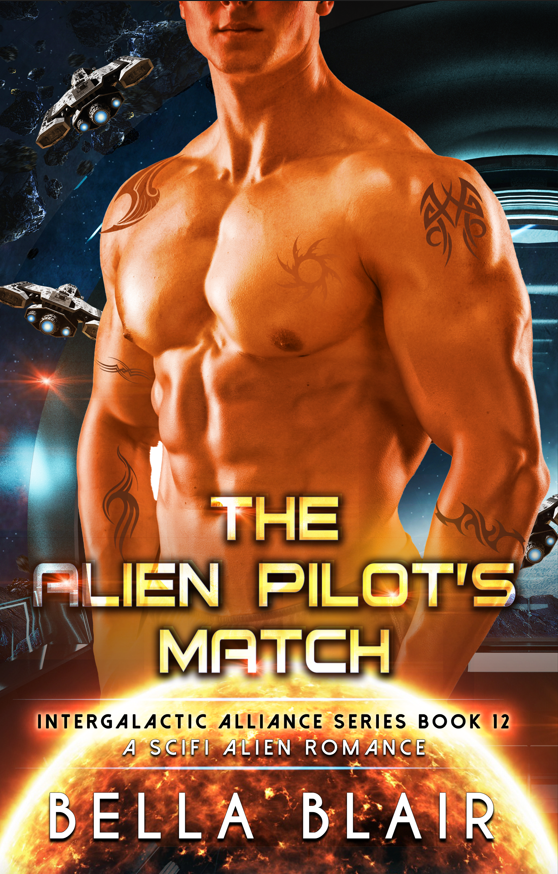 The Alien Pilot's Match (Intergalactic Alliance #12)