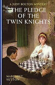 Pledge of the Twin Knights (Hardcover)