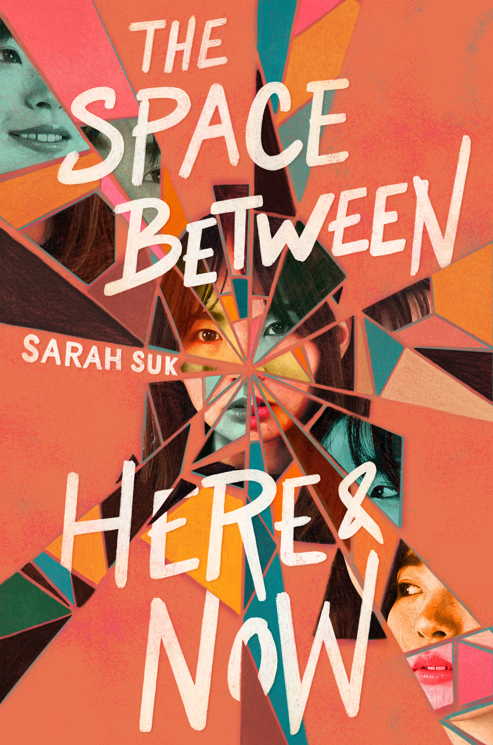 READ [pdf] The Space Between Here & Now By Sarah Suk (Author) | GM Binder