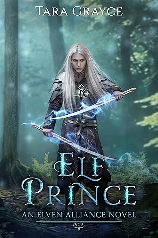Elf Prince (Elven Alliance #7)