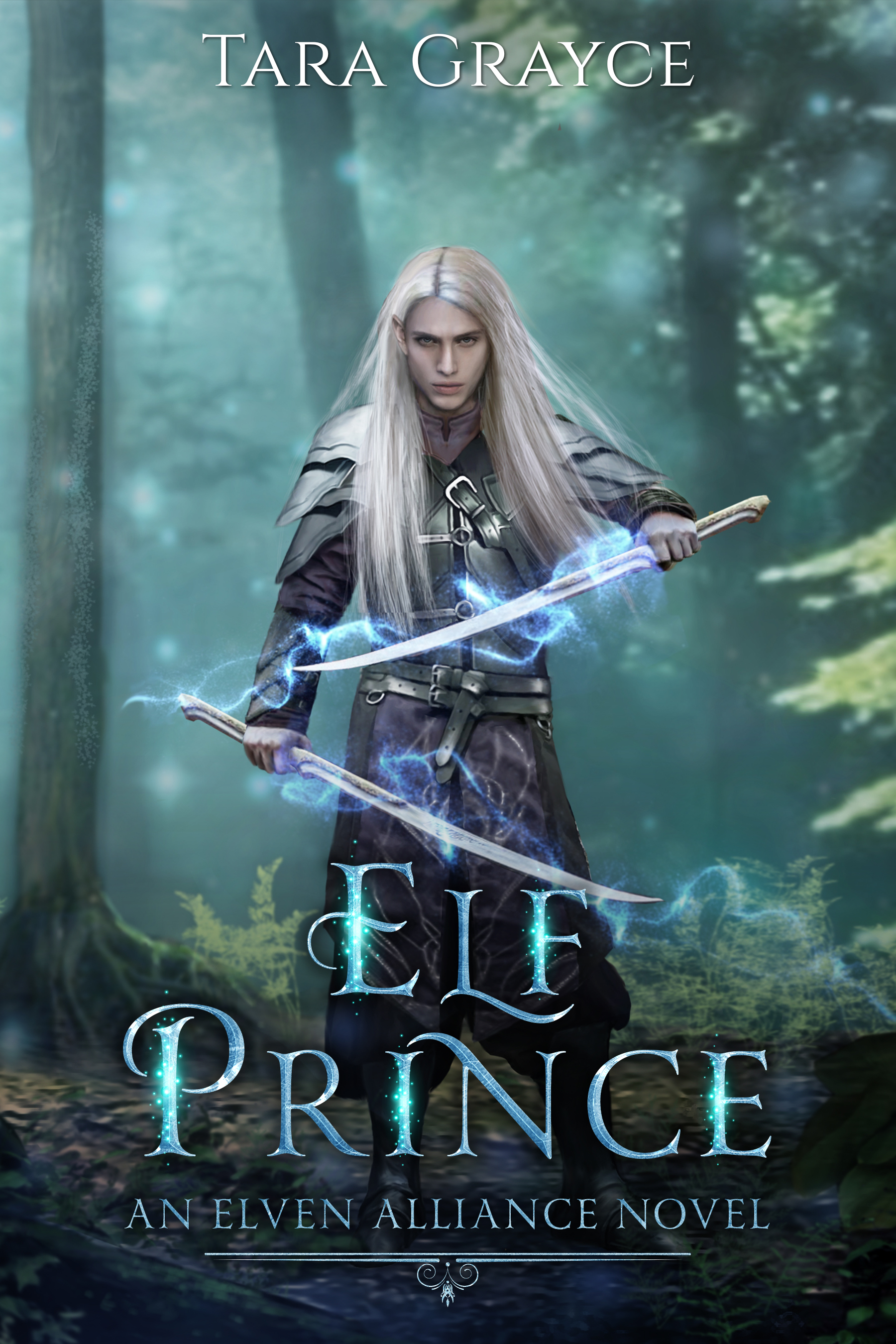 Elf Prince (Elven Alliance #7)