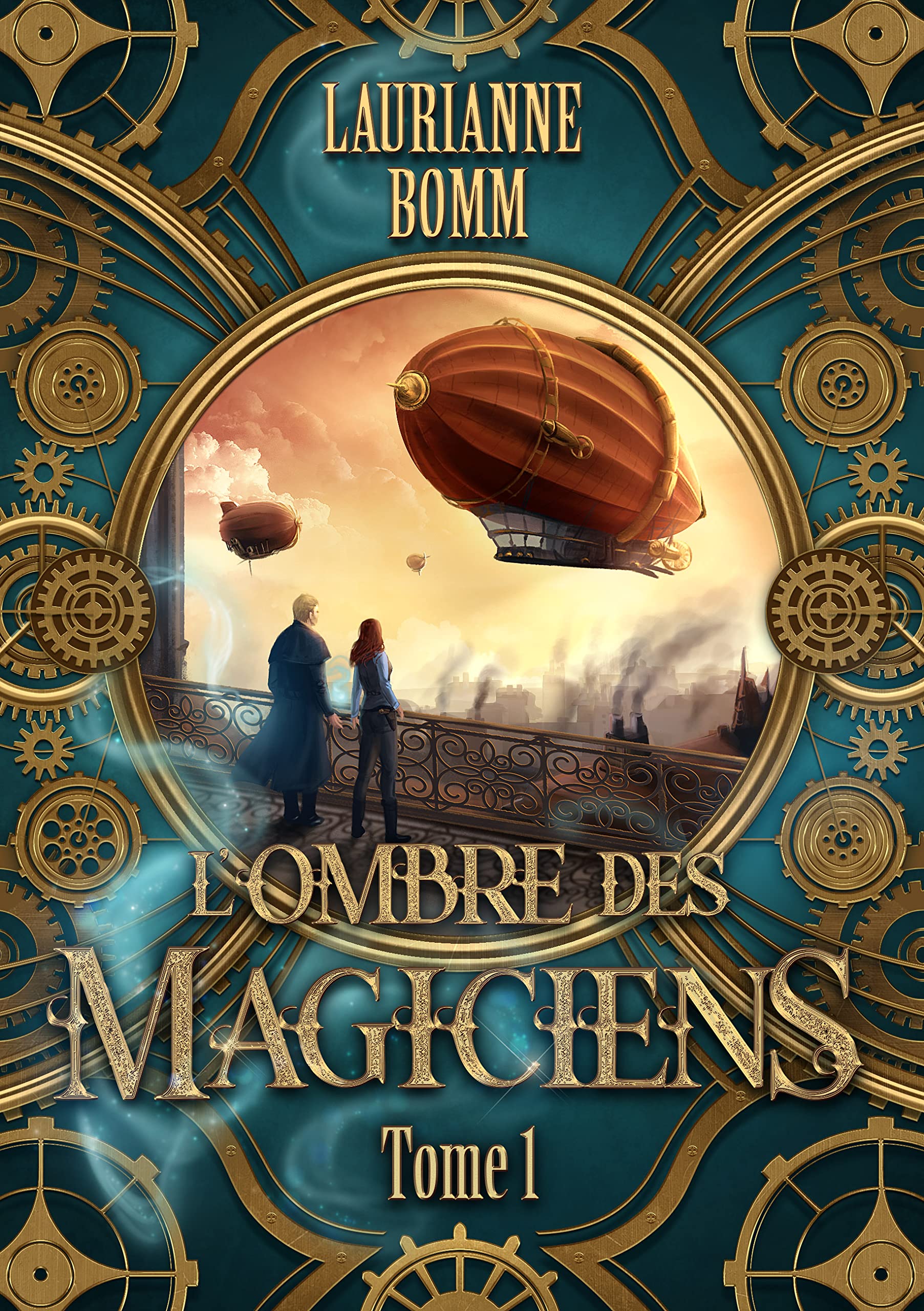 L'ombre des magiciens: Tome 1 (French Edition)