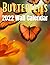 2022 Butterfly Wall Calenda...