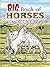 Big Book of Horses to Color...