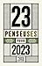 23 penseuses pour 2023 - Le...