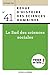 Le Sud des sciences sociales by Fran Collyer