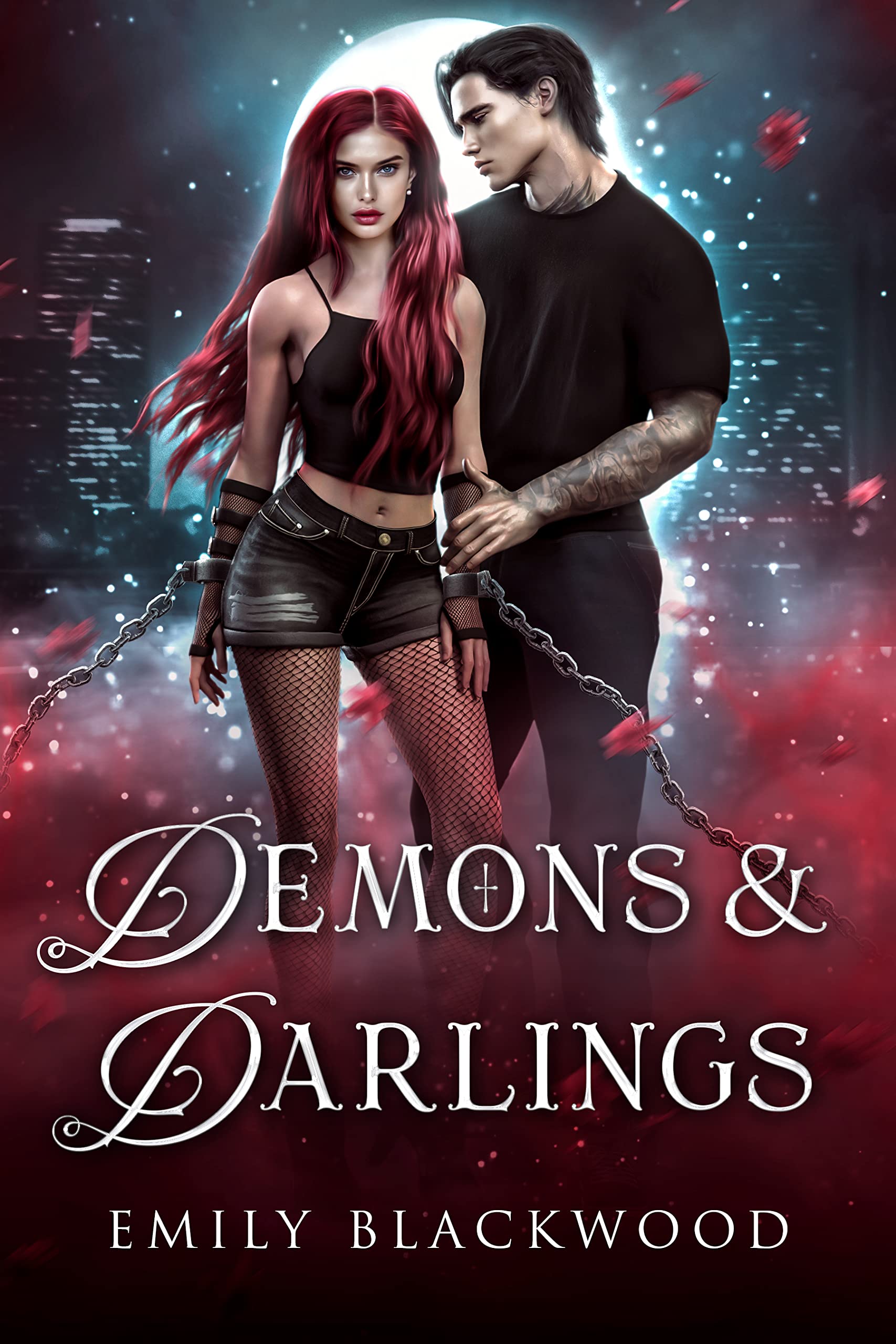 Demons and Darlings (Demons Duet, #1)