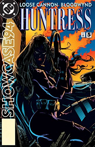 Showcase '94 #5 (Kindle Edition)