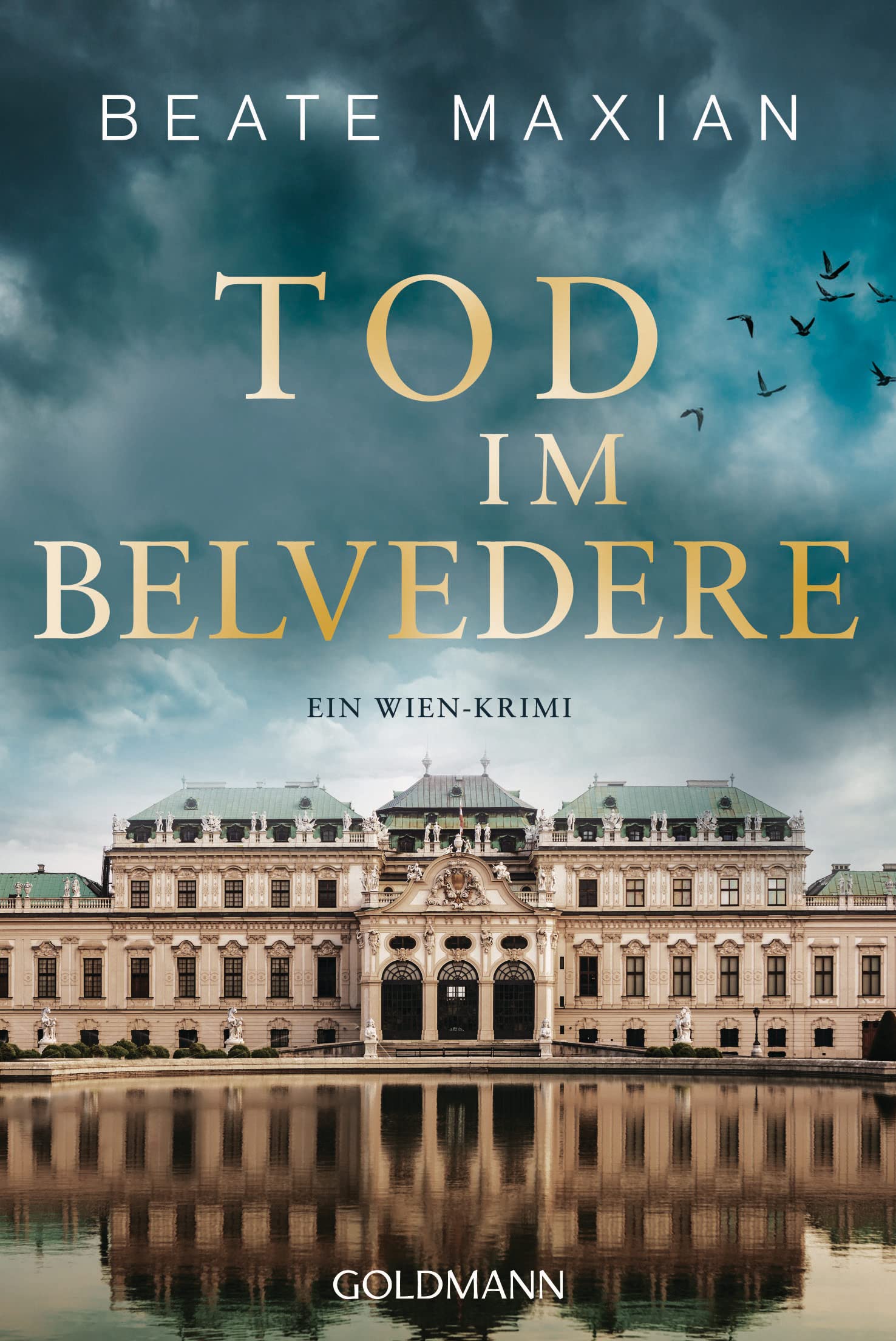 Tod im Belvedere: Ein Wien-Krimi (Die Sarah-Pauli-Reihe 13) (German Edition)