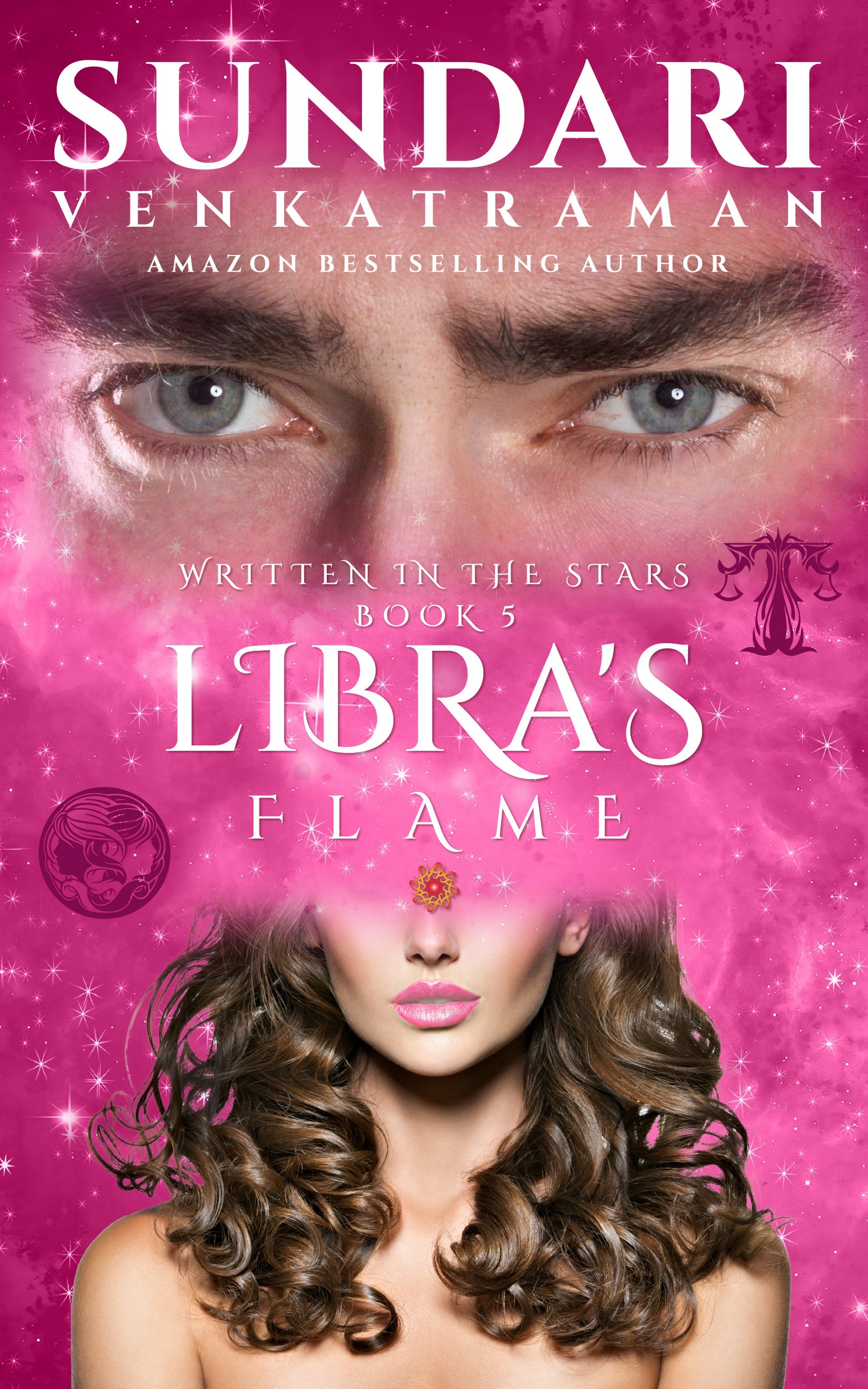 Libra's Flame (Written in the Stars #5)