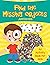 Find the Missing Objects (An Activity Book for Kids)
