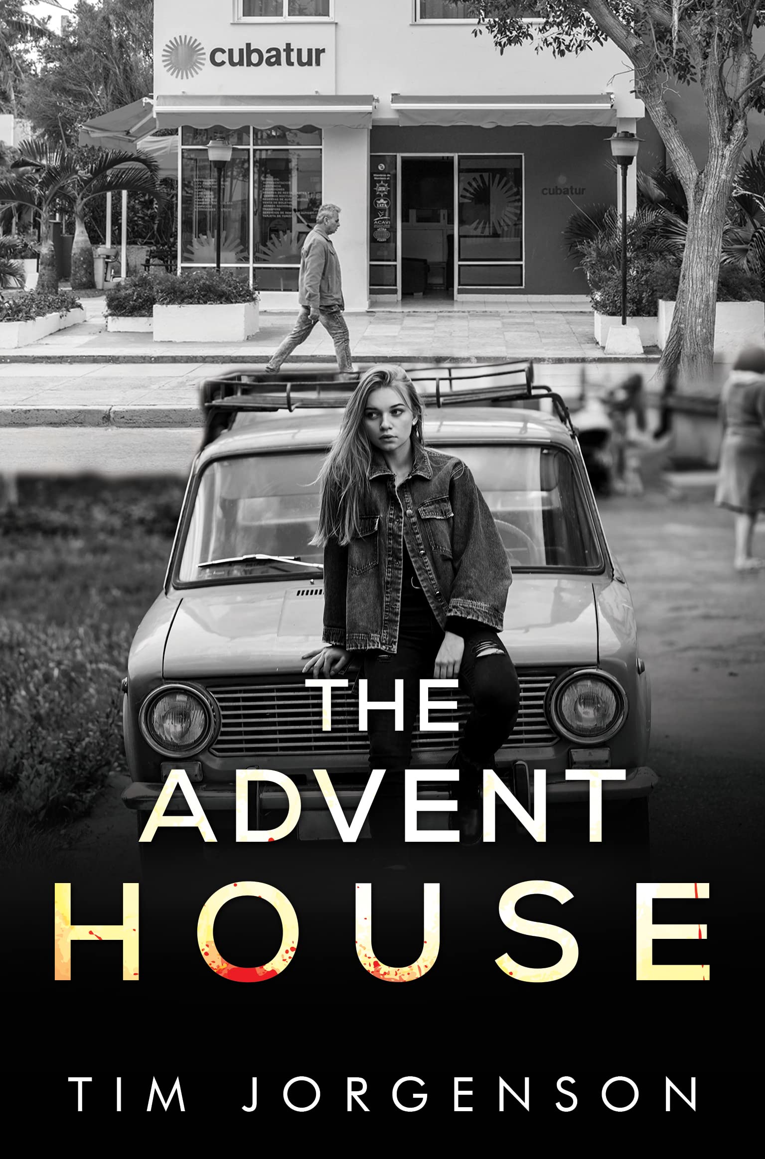 The Advent House (Kindle Edition)