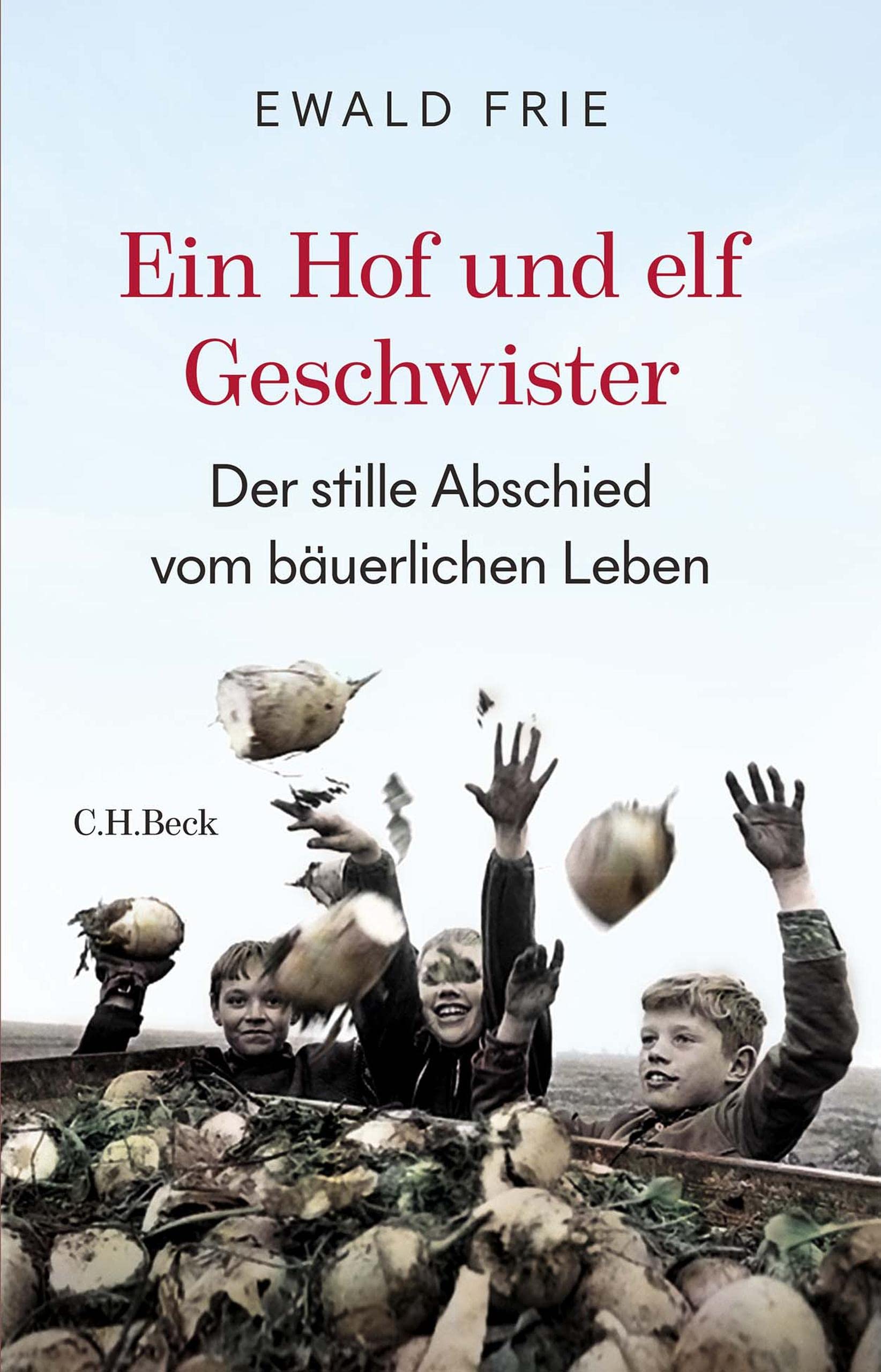 Ein Hof und elf Geschwister (ebook)