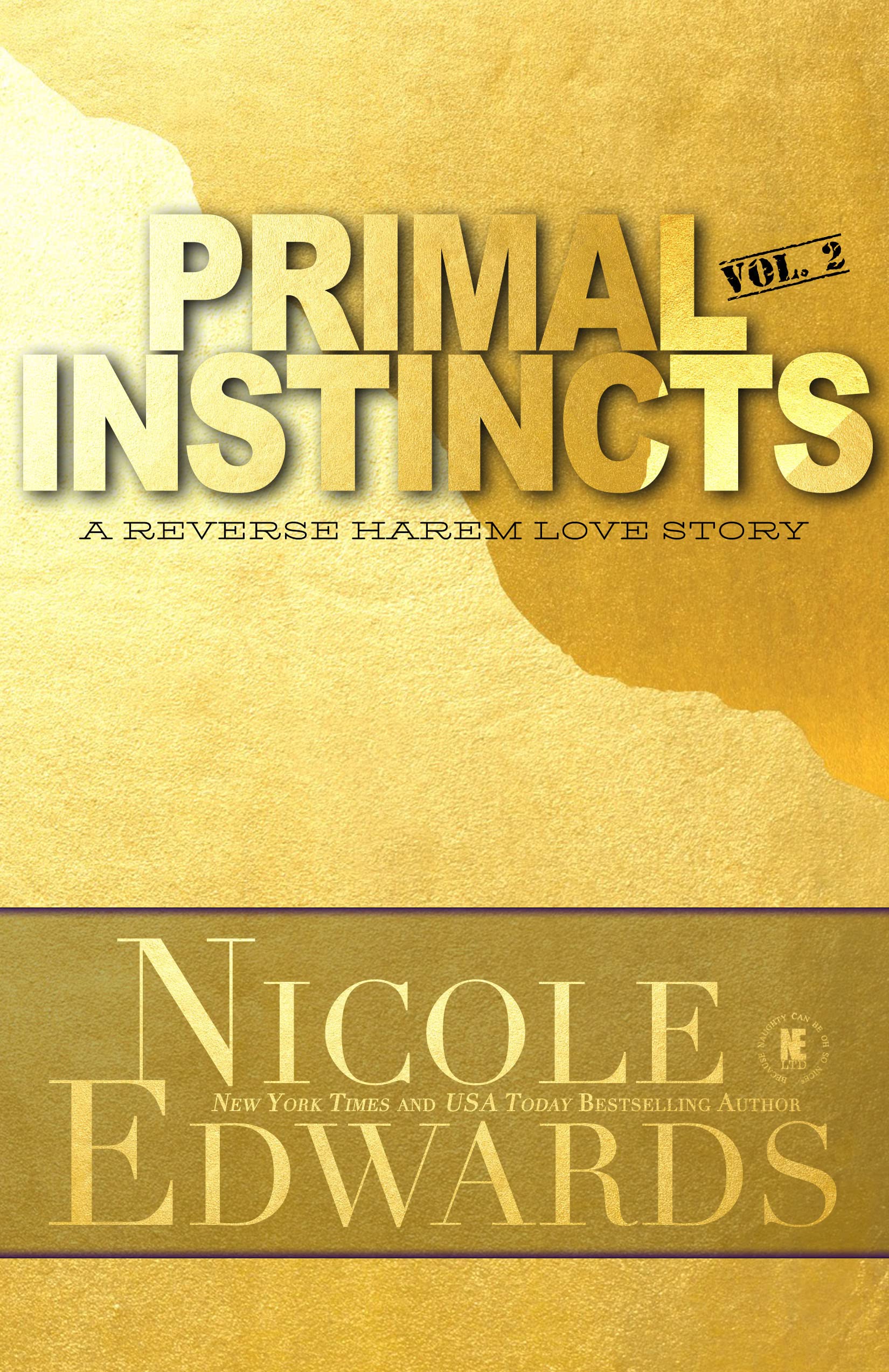 Primal Instincts: Volume 2 (Kindle Edition)