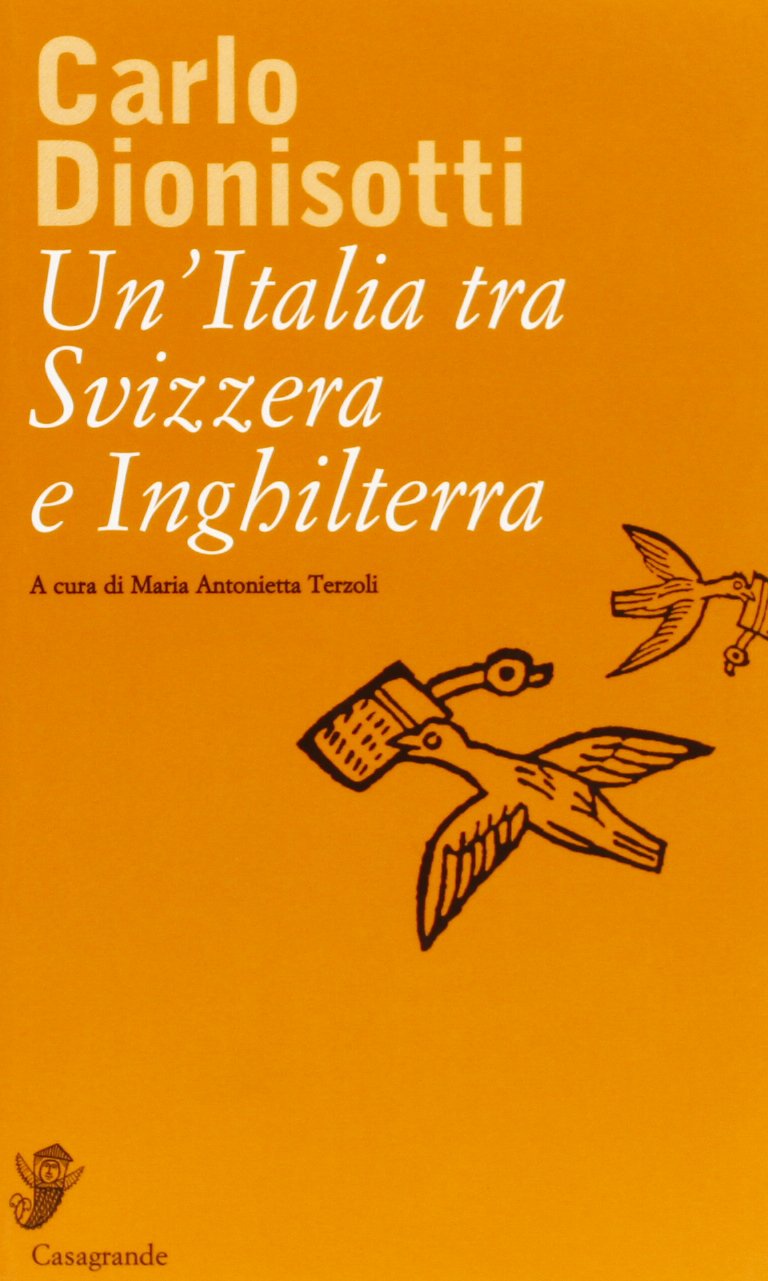 Un'Italia tra Svizzera e Inghilterra