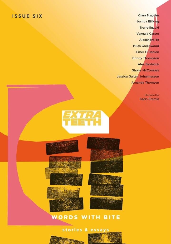 Extra Teeth - Issue Six