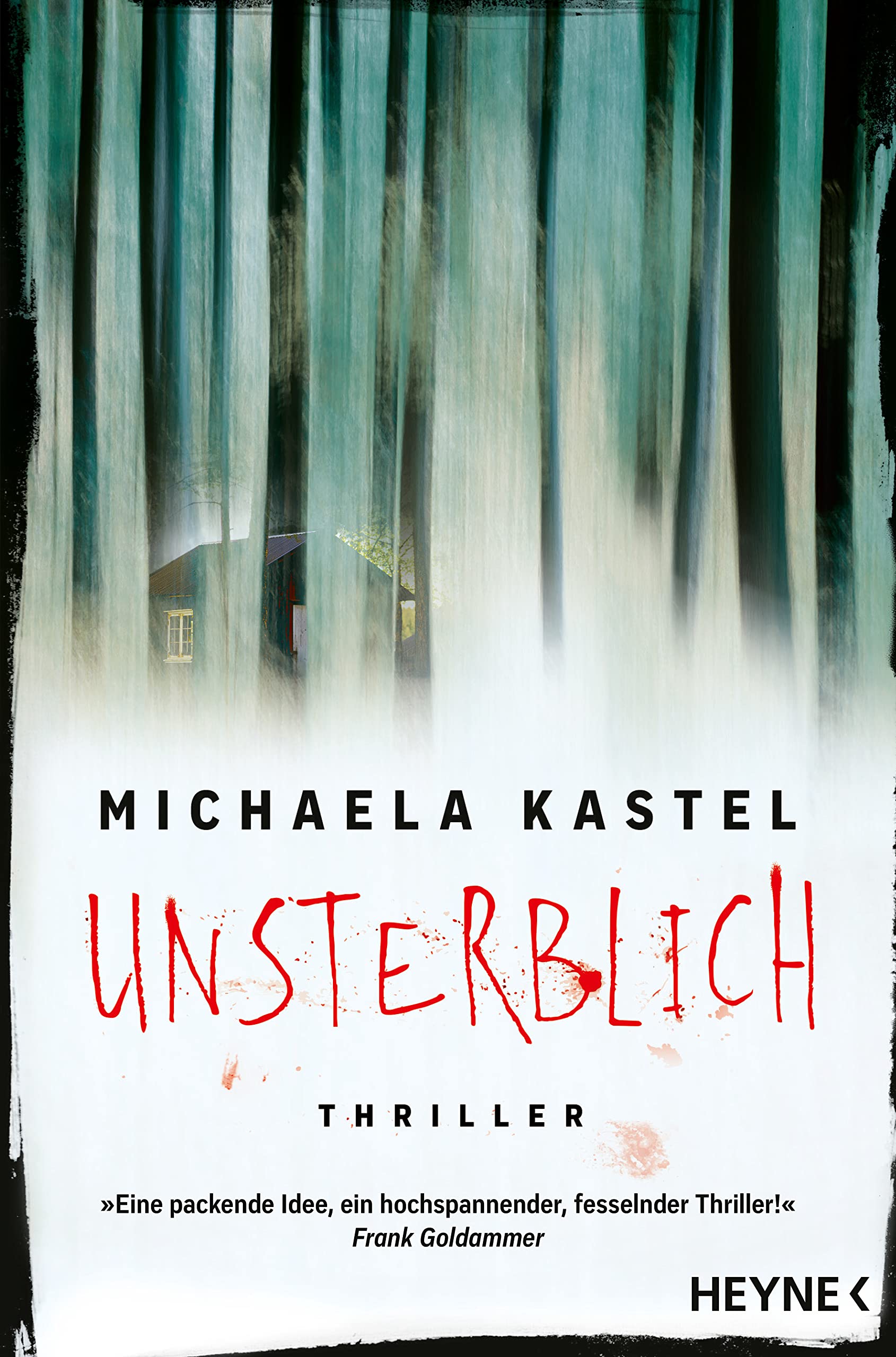 Unsterblich (Kindle Edition)