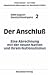 DDR kaputt – Deutschland ganz, Band 2. Der Anschluss. Eine Abrechnung mit der neuen Nation und ihrem Nationalismus