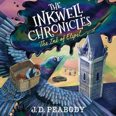 The Inkwell Chronicles: The Ink of Elspet