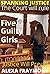 Spanking Justice: Five Guilty Girls