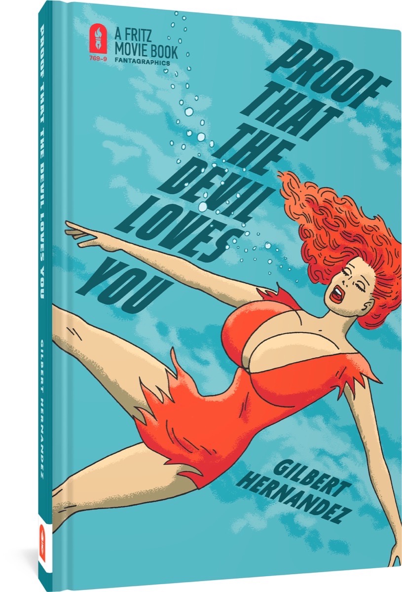 Proof That the Devil Loves You (Hardcover)