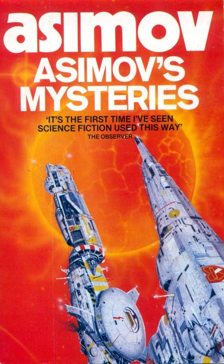 Asimov's Mysteries