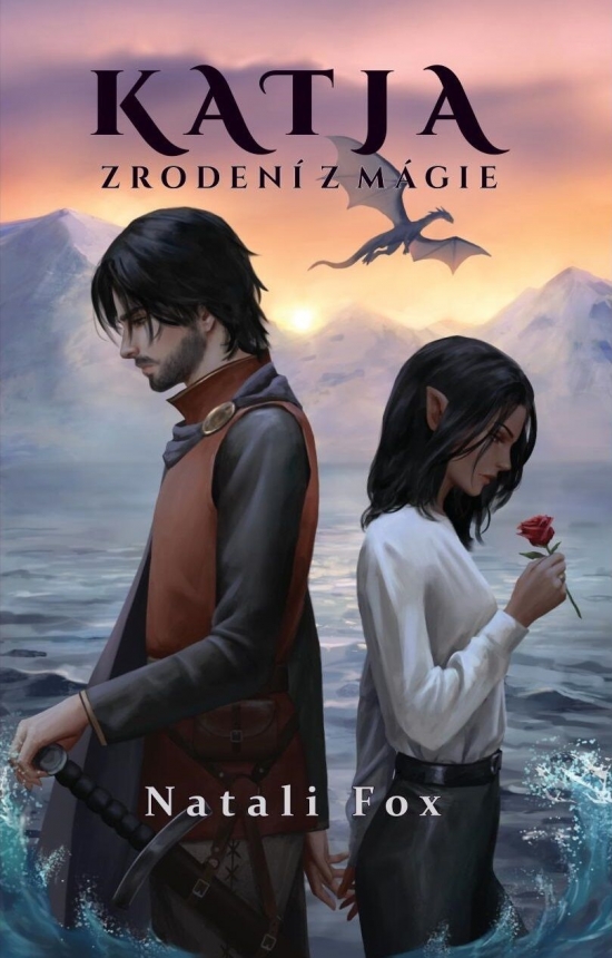 Zrodení z mágie (Katja, #2)