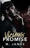 Book cover for Vicious Promise (The Promise Trilogy, #1)