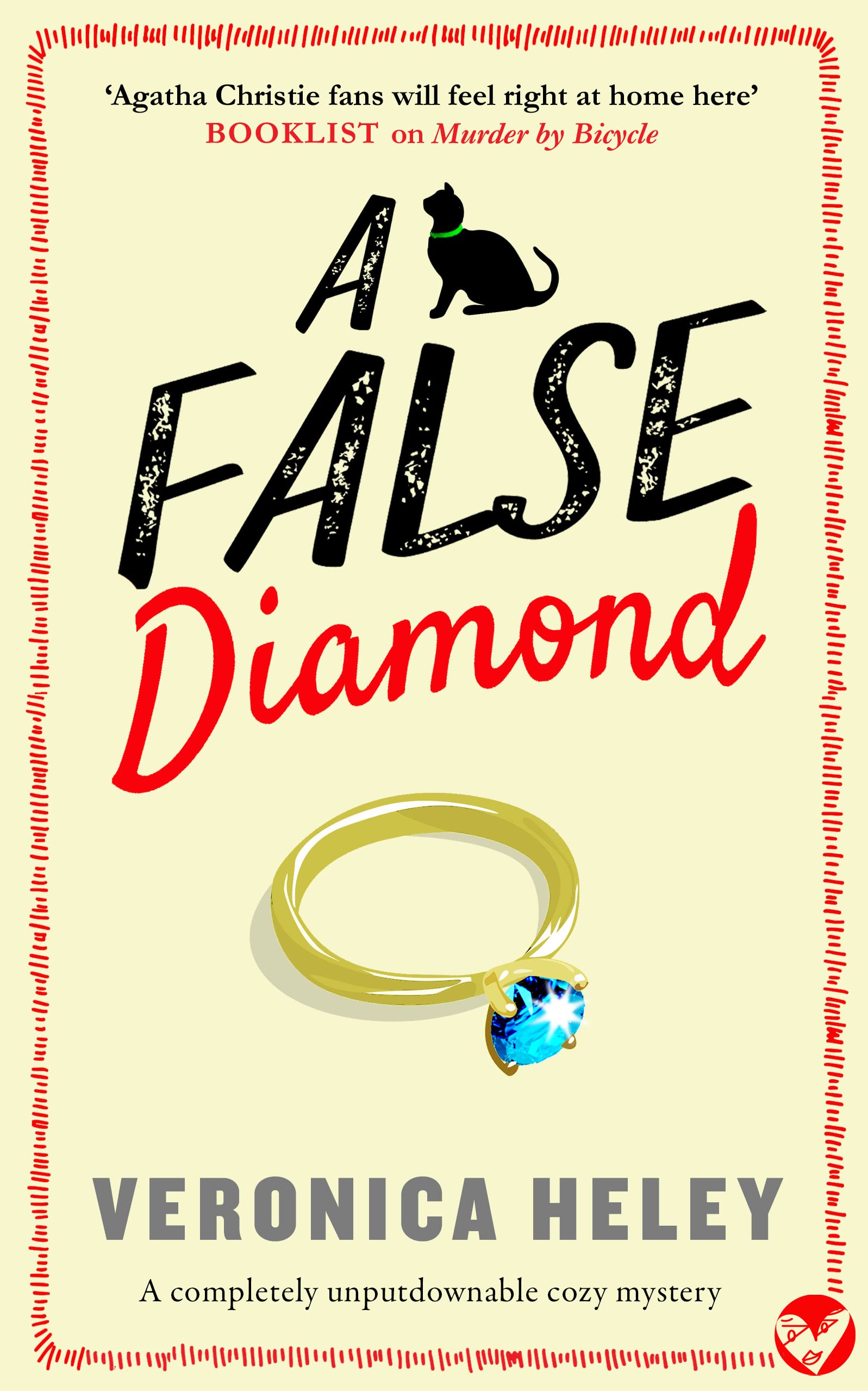 A False Diamond (Abbot Agency #8)