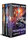 Frontiers: Books 4-6 (Robert C James Science Fiction Box Sets Book 2)