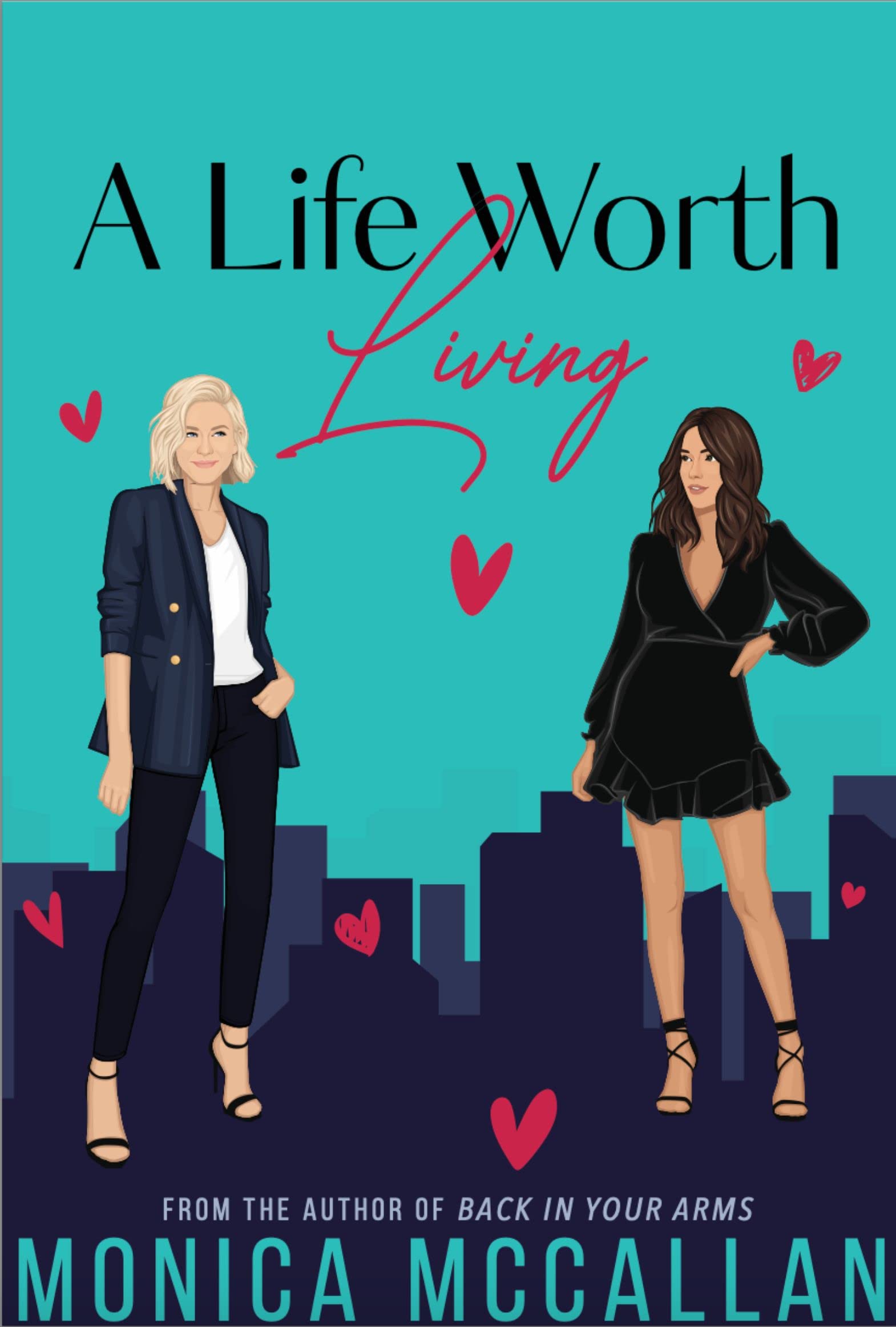 A Life Worth Living (Kindle Edition)