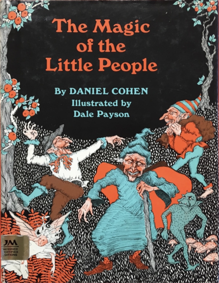 The Magic of the Little People (Hardcover)