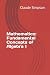 Mathematics: Fundamental Co...